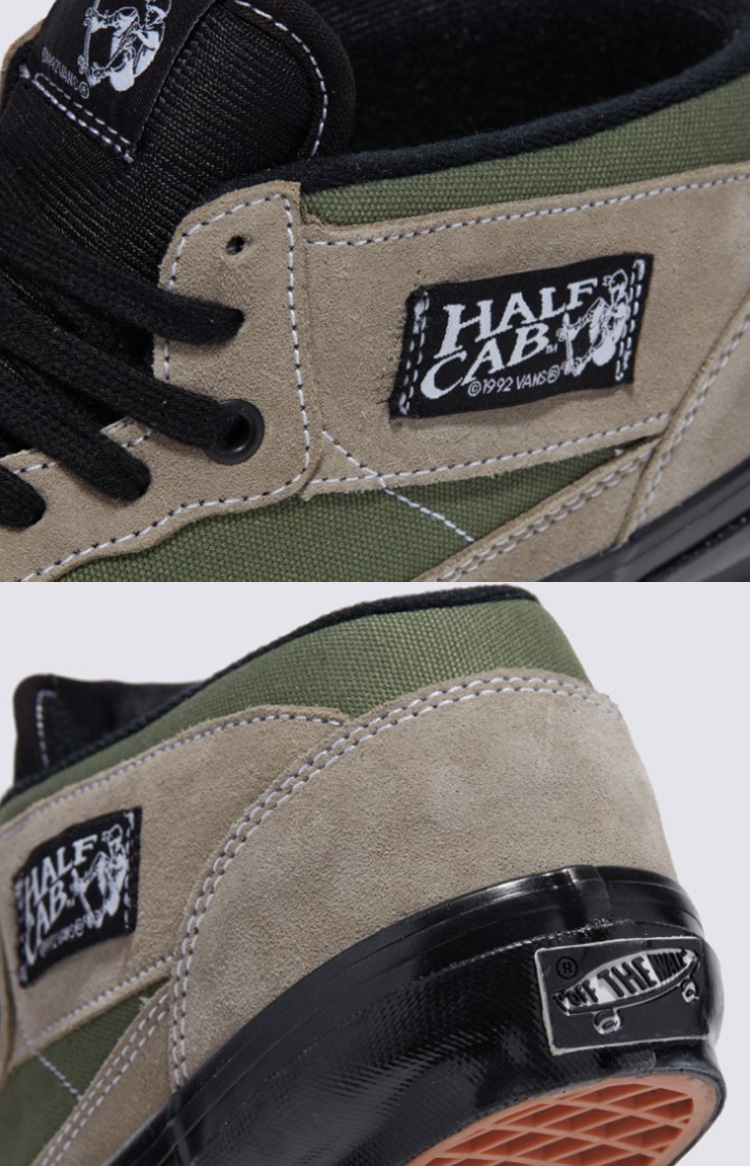 VANS（ヴァンズ） バンズ スニーカー HALF CAB REISSUE 33 LX