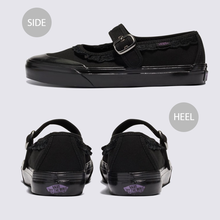 VANS バンズ スニーカー MARY JANE BLACK VN000CRRBKA メリー