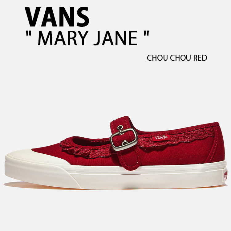 VANS バンズ レディース シューズ メリージェーン MARY JANE