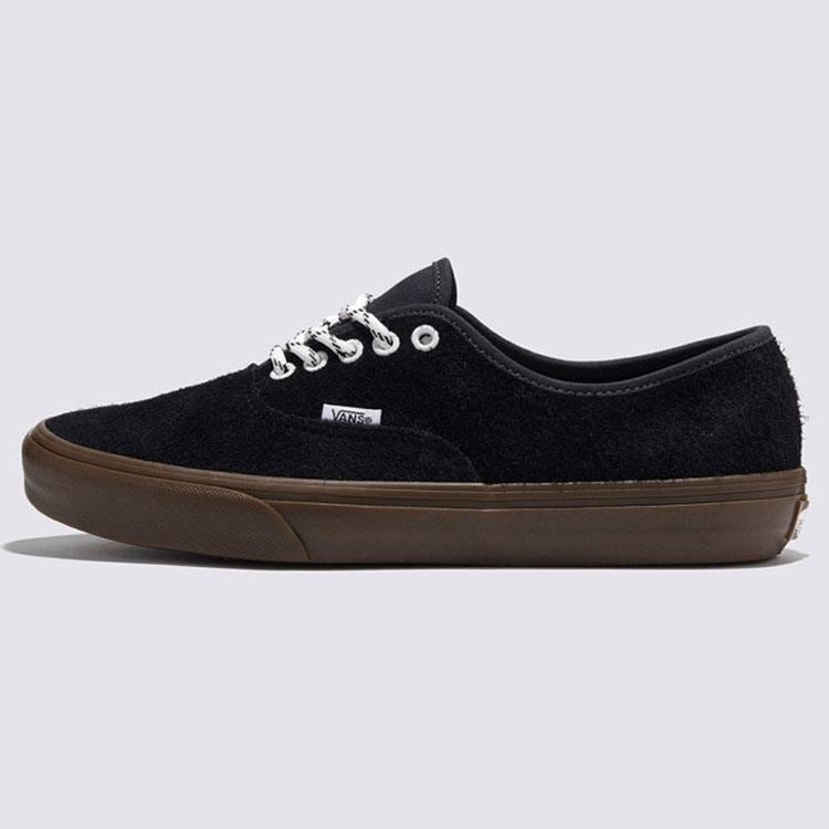 VANS HAIRY SUEDE AUTHENTIC PHANTOM VN000CRT6RJ