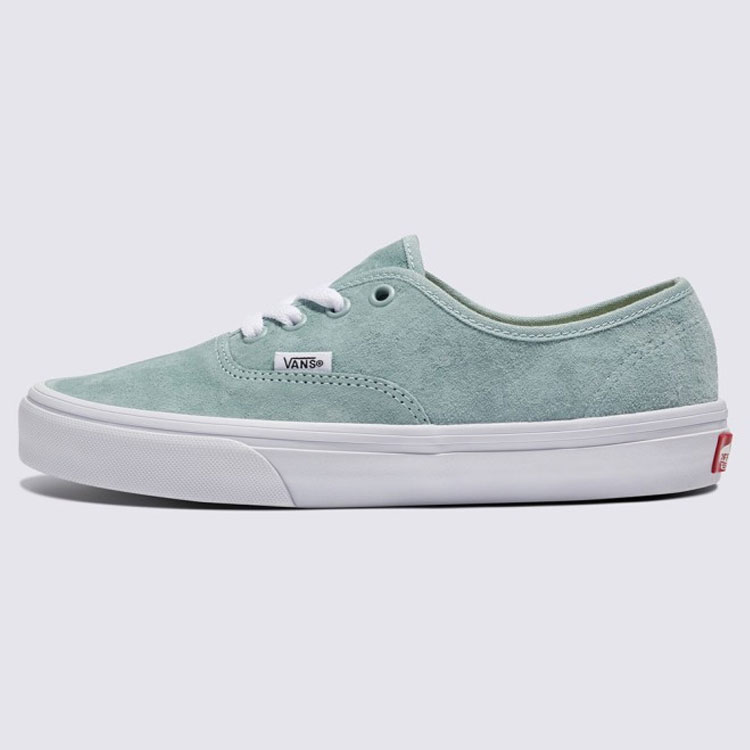 VANS バンズ スニーカー PIG SUEDE AUTHENTIC GRAY MIST VN000CRTM8I ピッグ スエード オーセンティック  シューズ グレーミスト メンズ レディース