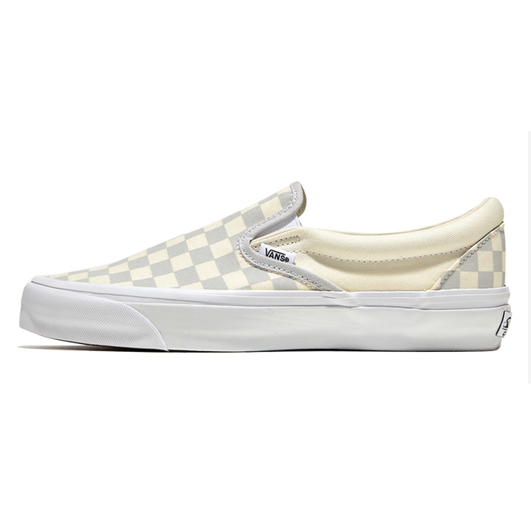 VANS（ヴァンズ） バンズ スニーカー SLIP-ON REISSUE 98 CHECKERBOARD