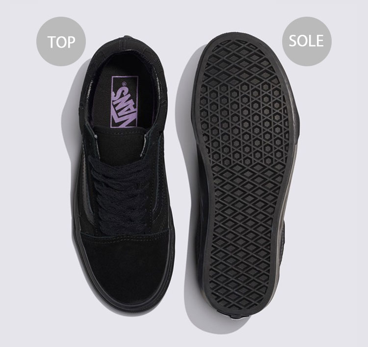 VANS バンズ スニーカー IN THE SHADOWS OLD SKOOL BLACK VN000CT8BKA イン ザ シャドウ オールドスクール シューズ vn-vn000ct8bka-3.jpg