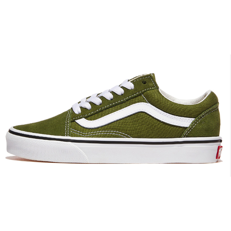 VANS バンズ スニーカー OLDSKOOL COLOR THEORY PESTO VN000CT8CIB オールドスクール VANS（ヴァンズ） バンズ スニーカー OLDSKOOL COLOR THEORY PESTO