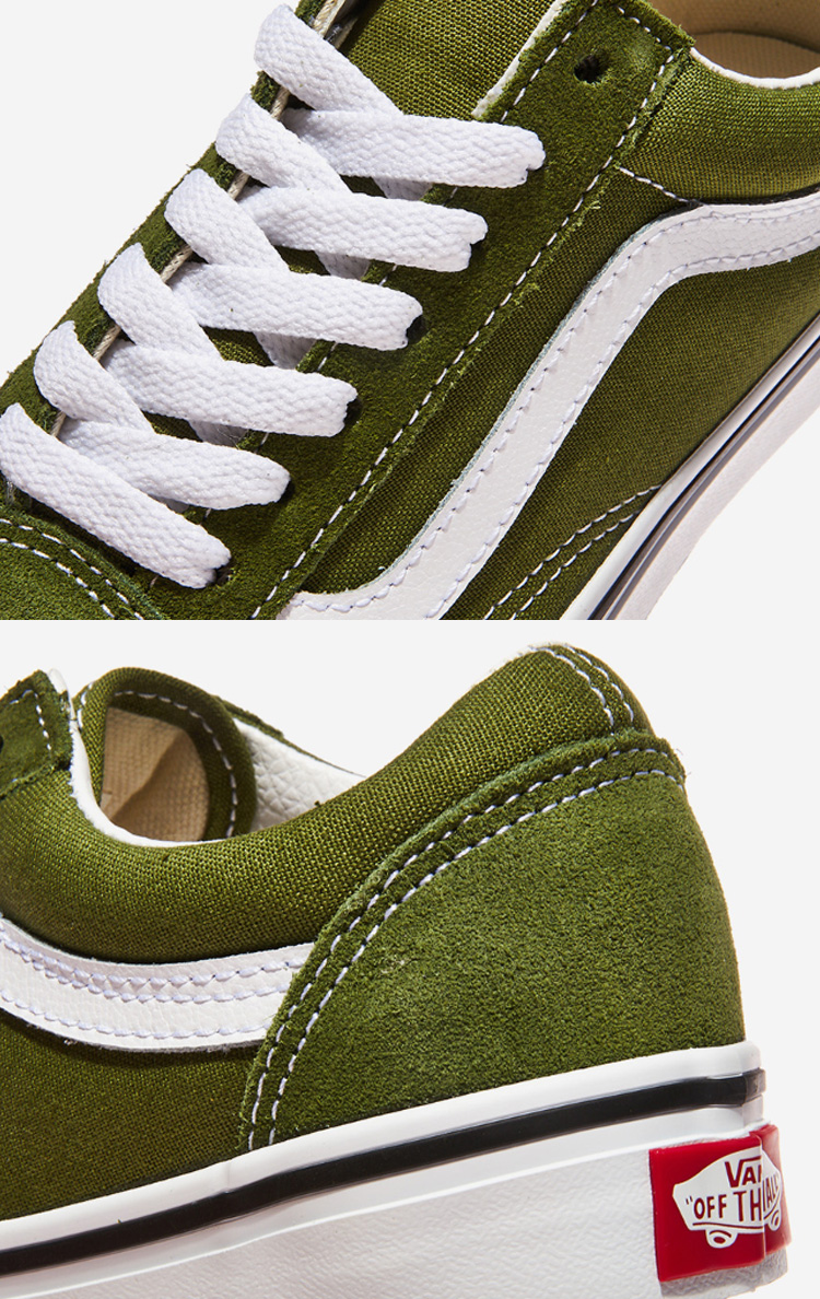 VANS（ヴァンズ） バンズ スニーカー OLDSKOOL COLOR THEORY PESTO