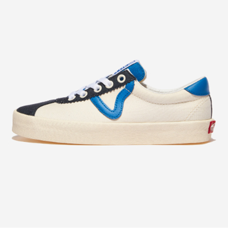 [VANS] スニーカー スポーツ ロー SPORT LOW パステルブルー VANS バンズ スニーカーSPORT LOW BABY BLUE WHITE VN000CTDYF5