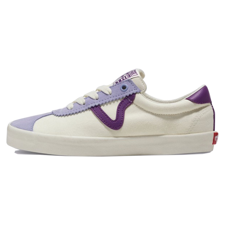 VANS バンズ スニーカーSPORT LOW TRI-TONE PURPLE VN000CTEPRP