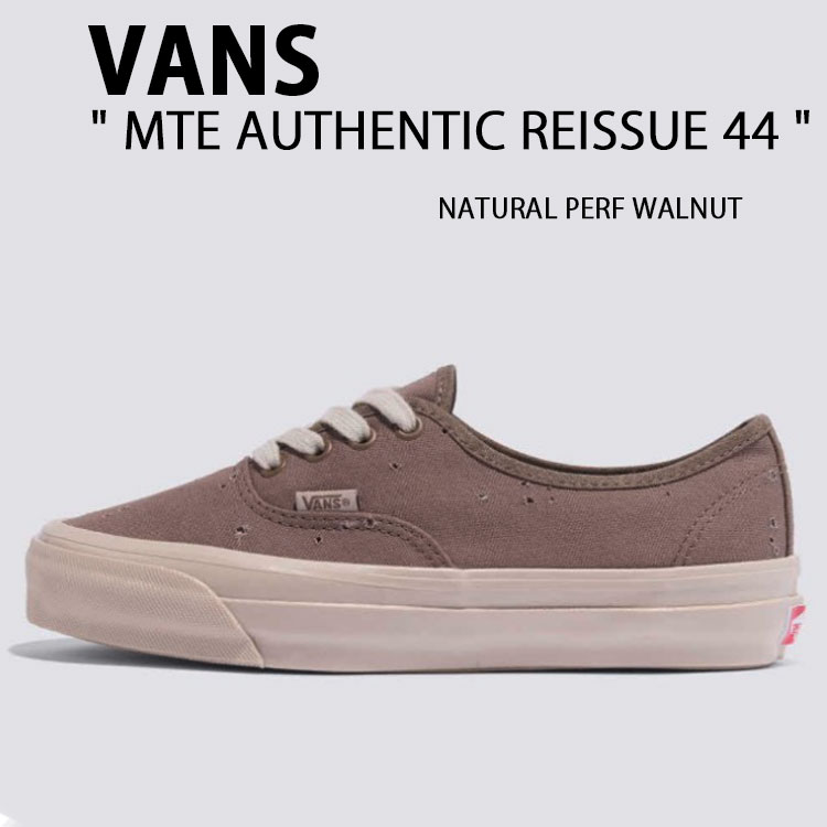 VANS（ヴァンズ） バンズ スニーカー MTE AUTHENTIC REISSUE 44