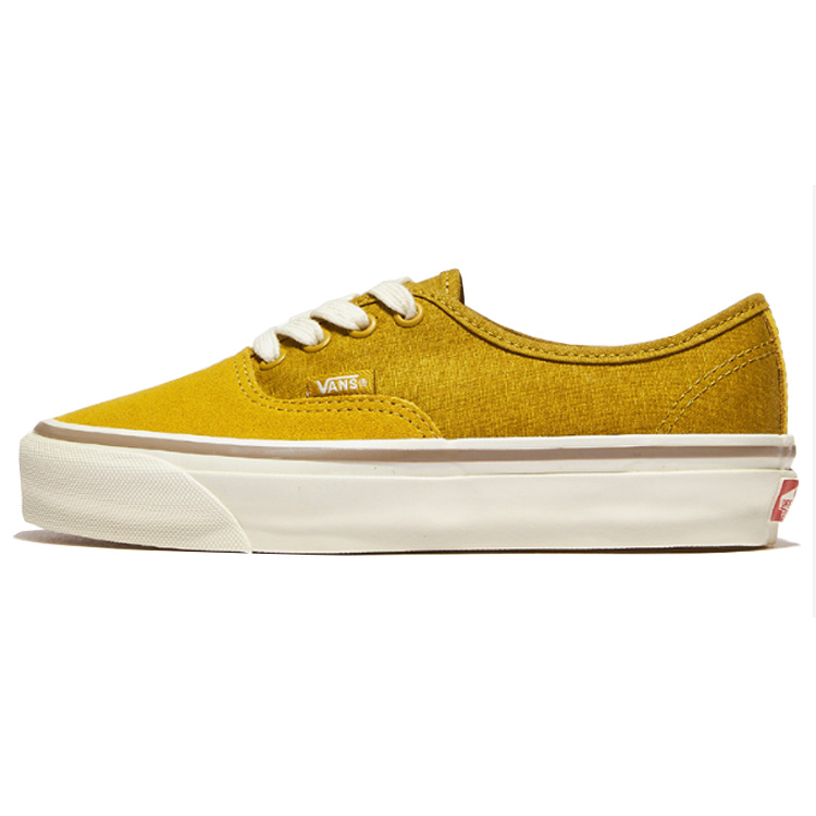 VANS（ヴァンズ） バンズ スニーカー AUTHENTIC REISSUE 44 GOLD