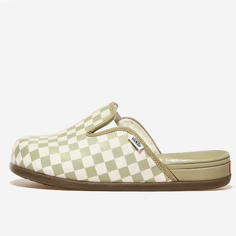 VANS☆AUTHENTIC MULE☆ミュール☆ペイズリー柄☆チェック柄
