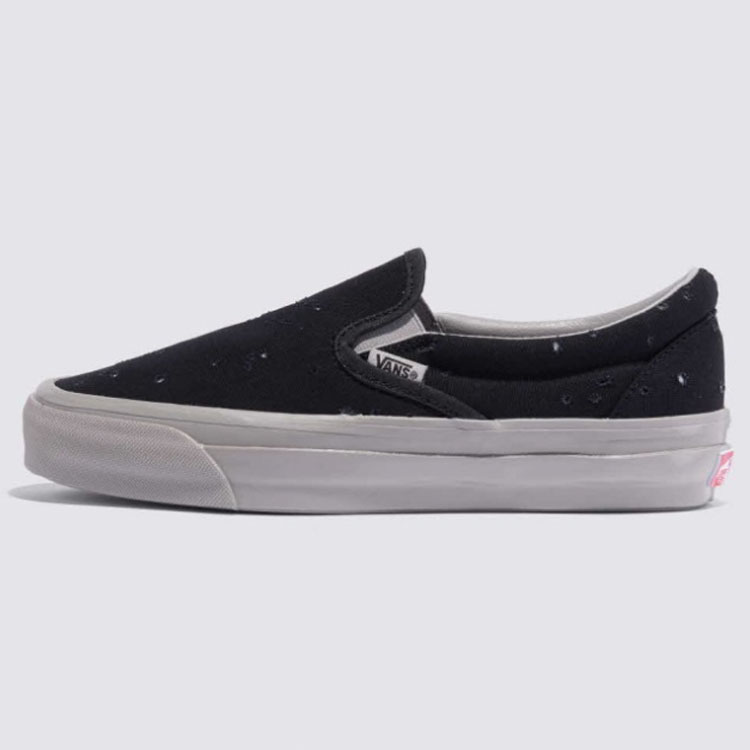 VANS（ヴァンズ） バンズ スニーカー MTE SLIP-ON REISSUE 98 NATURAL