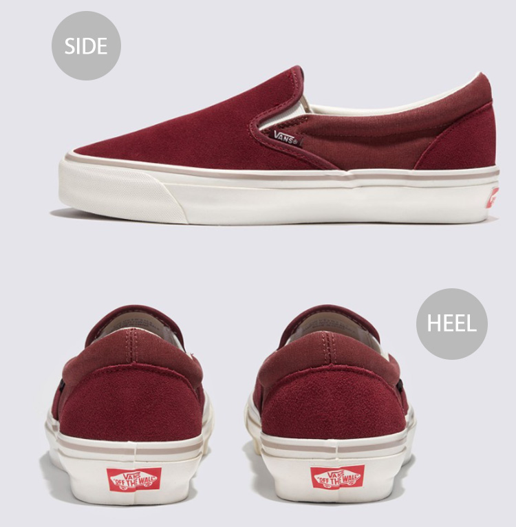 VANS（ヴァンズ） バンズ スニーカー SLIP-ON REISSUE 98 SALT WASH