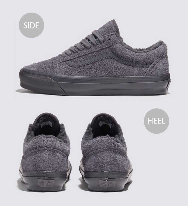 韓国の人気☆【VANS】☆ OLD SKOOL SHERPA☆スウェード☆2色☆ 口コミ・レビュー｜韓国の人気☆【VANS】☆ OLD SKOOL SHERPA