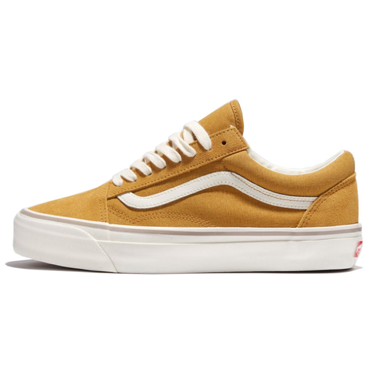 VANS バンズ スニーカー OLDSKOOL SALT WASH HARVEST GOLD VN000CY2BL2 オールドスクール VANS（ヴァンズ） バンズ スニーカー OLDSKOOL SALT WASH HARVEST GOLD