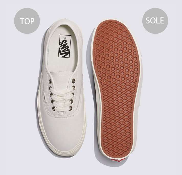 [VANS] スニーカー オーセンティック ラックス ブラン VANS バンズ スニーカー オーセンティック ラックス ヴァンズ