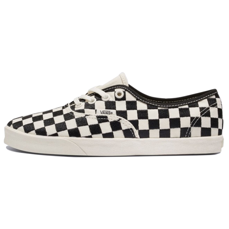 VANS バンズ スニーカー AUTHENTIC LOWPRO BLACK MARSHMALLOW