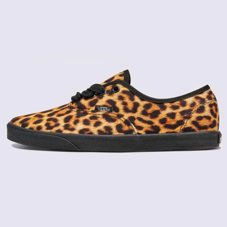 VANS★LEOPARD AUTHENTIC LOWPRO★レオパード柄 1/28発売｜Vans Authentic Lowpro 