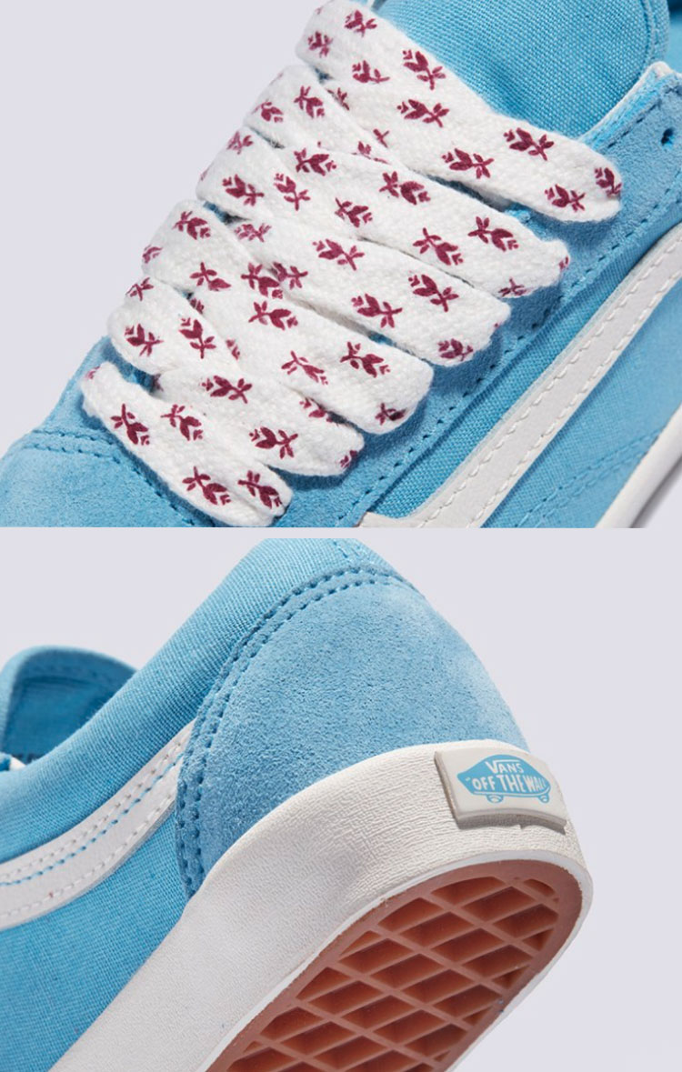 VANS（ヴァンズ） バンズ スニーカー OLD SKOOL LOWPRO FLORAL LACES