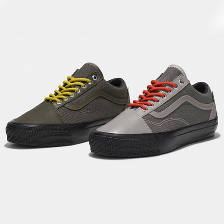 VANS★LX OLD SKOOL GORE-TEX★兼用★L GREY Vans LX Old Skool Gore-Tex | shooos.com
