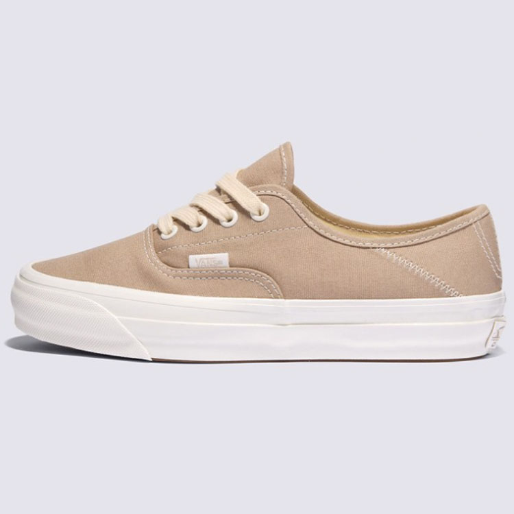 VANS バンズ スニーカー AUTHENTIC 44 KICKDOWN CANVAS KHAKI