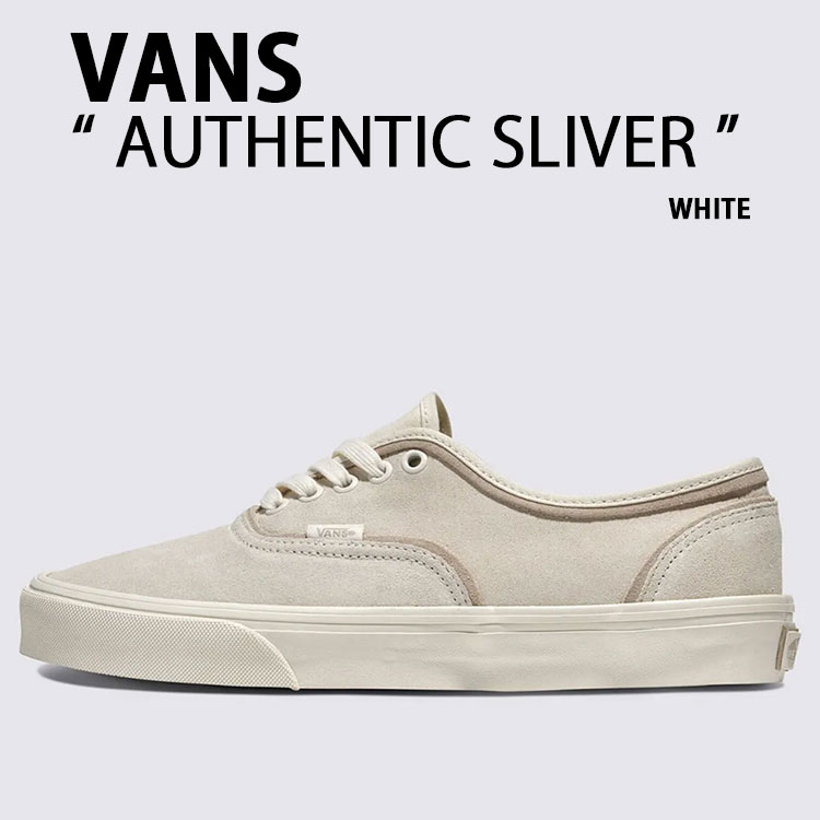 VANS（ヴァンズ） バンズ スニーカー AUTHENTIC SLIVER VN000D6DWWW