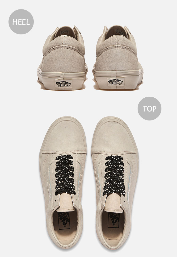 未使用 Vans Old Skool オールドスクール Desert taupe VANS OLD SKOOL 