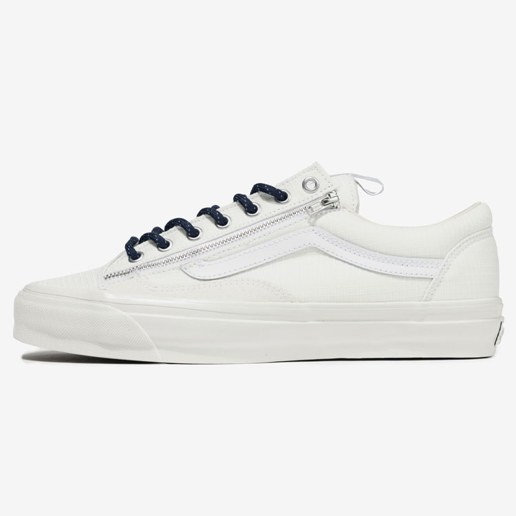 スパン VANS（ヴァンズ） バンズ スニーカー LX OLD SKOOL 36 ZIP VN000DAAEZY