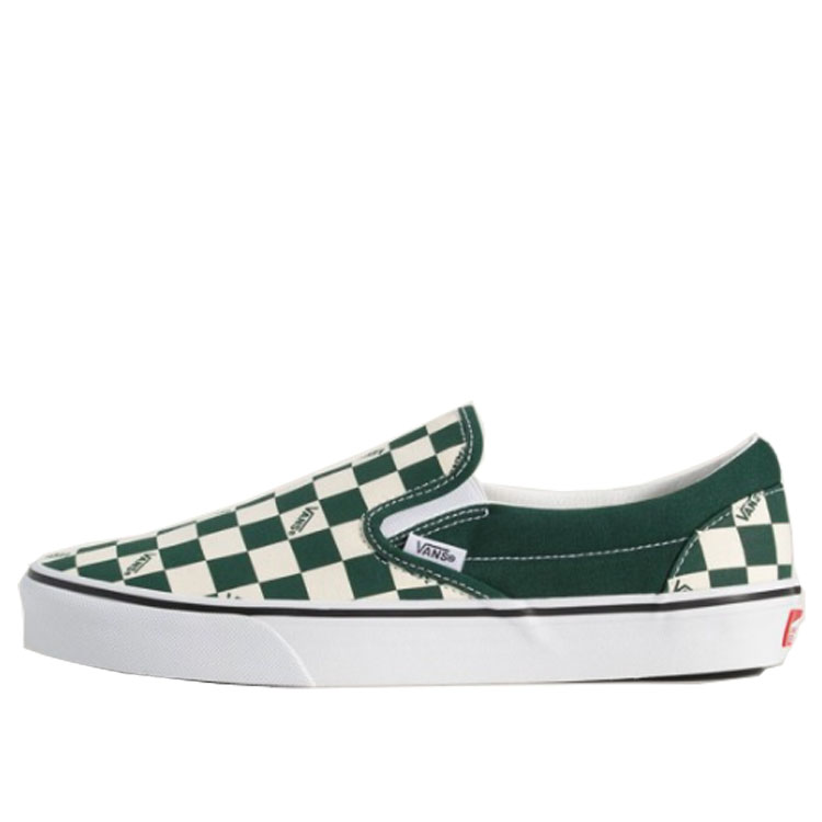 VANS（ヴァンズ） バンズ スニーカー CLASSIC SLIP-ON VANS CHECK
