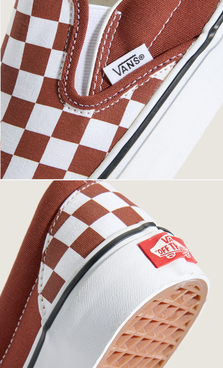 VANS（ヴァンズ） バンズ スニーカー CLASSIC SLIP-ON COLOR THEORY