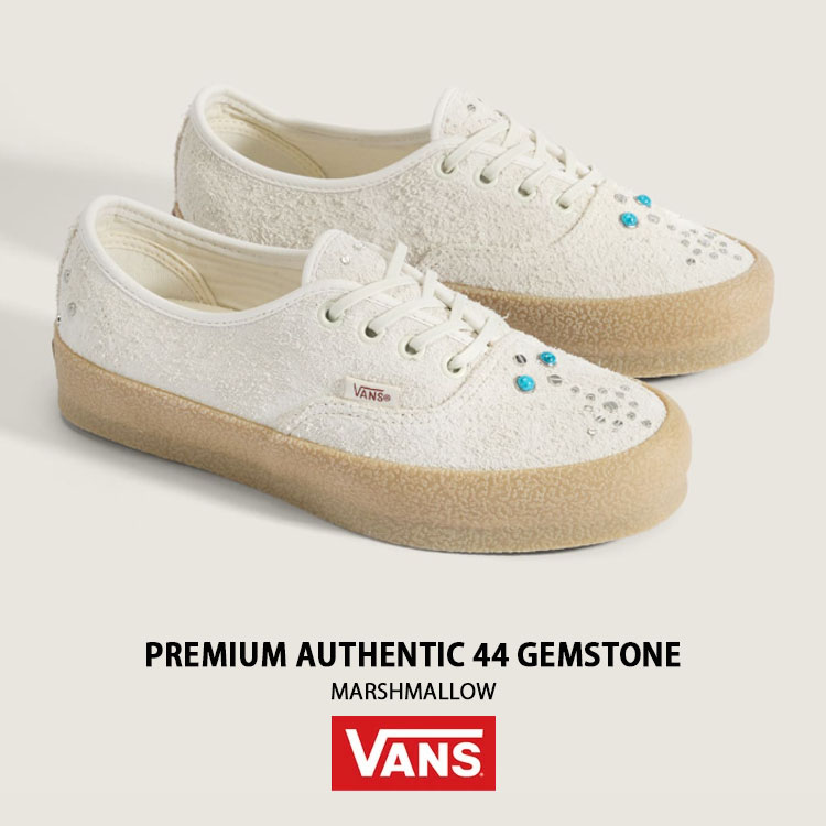 VANS（ヴァンズ） バンズ スニーカー PREMIUM AUTHENTIC 44 GEMSTONE