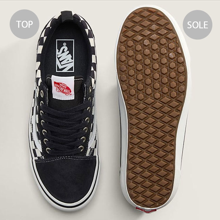 VANS（ヴァンズ） バンズ スニーカー MTE OLD SKOOL BLACK WHITE