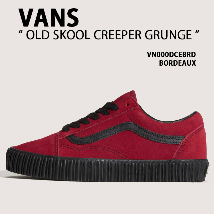 VANS（ヴァンズ） バンズ レディース スニーカー OLD SKOOL CREEPER