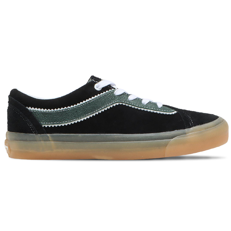 VANS バンズ スニーカー BOLD NI UNDERLAY VINTAGE BLACK VN000DNQBMA ボールドニーアンダーレイ  ヴィンテージブラック メンズ 男性用