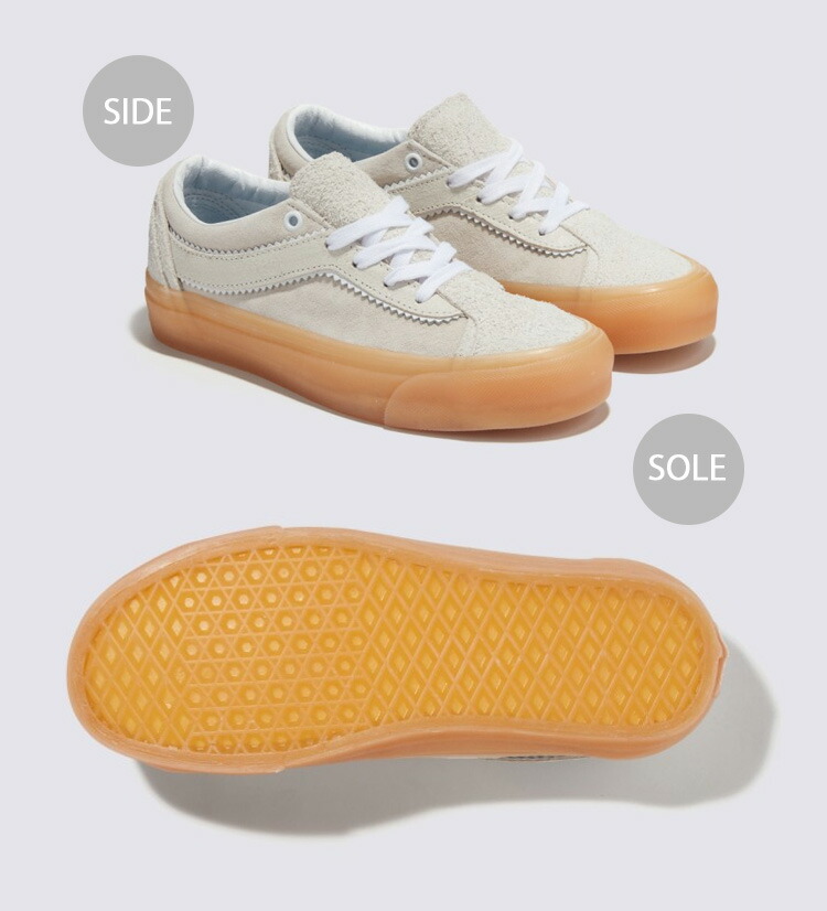 VANS】 ヴァンズ BOLD NI UNDERLAY ボールドニーアンダーレイ