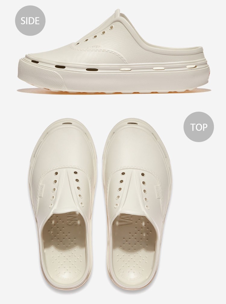 VANS（ヴァンズ） バンズ スニーカー AUTHENTIC FOAM MULE VN000E7QFS8