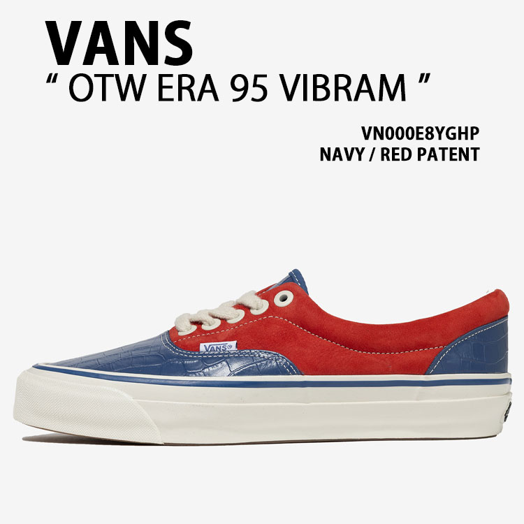 VANS（ヴァンズ） バンズ スニーカー OTW ERA 95 VIBRAM VN000E8YGHP