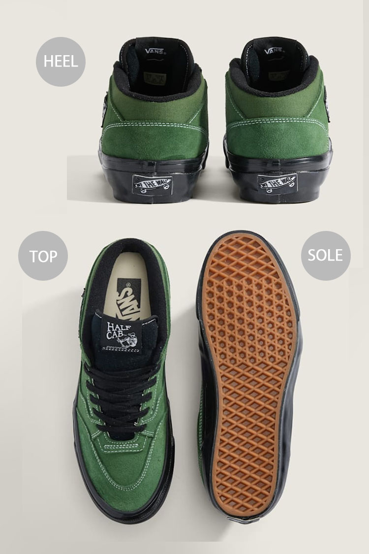 VANS（ヴァンズ） バンズ スニーカー PREMIUM HALF CAB REISSUE 33