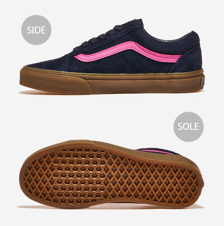 VANS（ヴァンズ） バンズ レディース スニーカー OLD SKOOL HAIRY