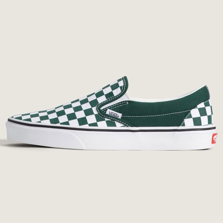 VANS（ヴァンズ） バンズ スニーカー CLASSIC SLIP-ON COLOR THEORY