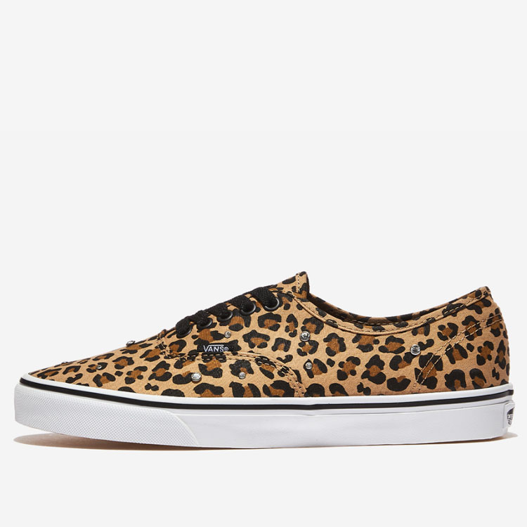 VANS（ヴァンズ） バンズ スニーカー AUTHENTIC ANIMALIER LEOPARD
