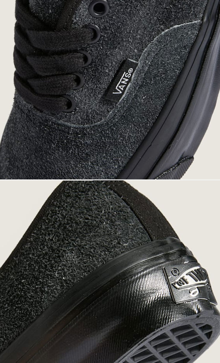 VANS（ヴァンズ） バンズ スニーカー PREMIUM AUTHENTIC HAIRY SUEDE