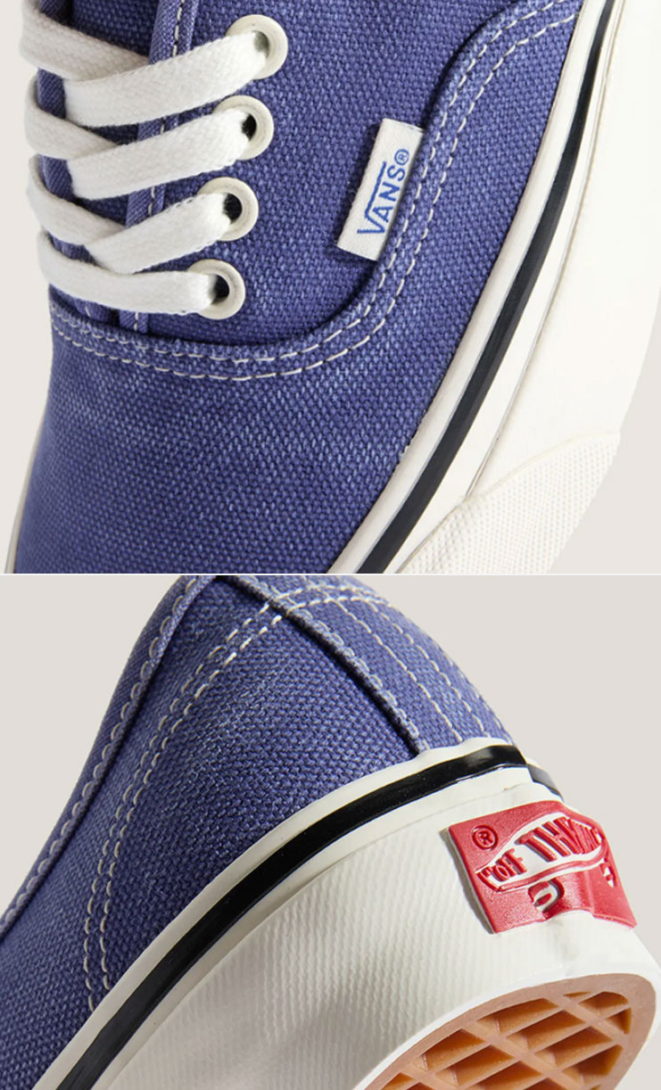 VANS（ヴァンズ） バンズ スニーカー PREMIUM AUTHENTIC 44 DUSK