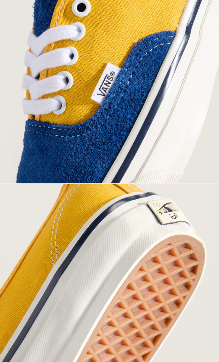 VANS（ヴァンズ） バンズ スニーカー PREMIUM AUTHENTIC 44 SUEDE