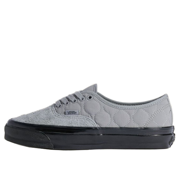 VANS バンズ スニーカー TDC COLLECTION AUTHENTIC REISSUE 44 FROST GREY VN000EBULLL TDC コレクション オーセンティック リイシュー44 フロスト グレイ 男性用 女性用 VANS（ヴァンズ） バンズ スニーカー TDC COLLECTION AUTHENTIC