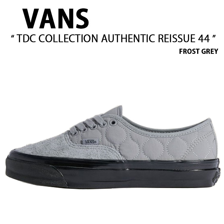 VANS（ヴァンズ） バンズ スニーカー TDC COLLECTION AUTHENTIC