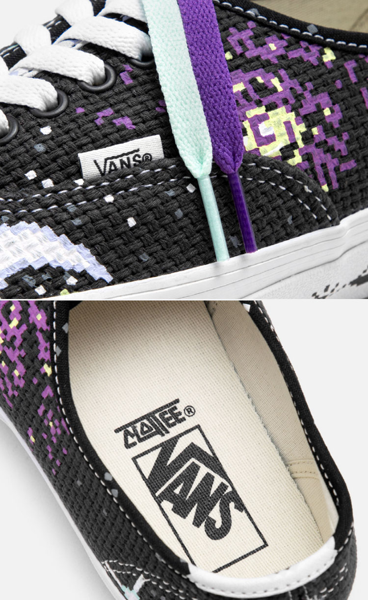 VANS（ヴァンズ） バンズ スニーカー CLOTTEE AUTHENTIC VN000EE3BPB