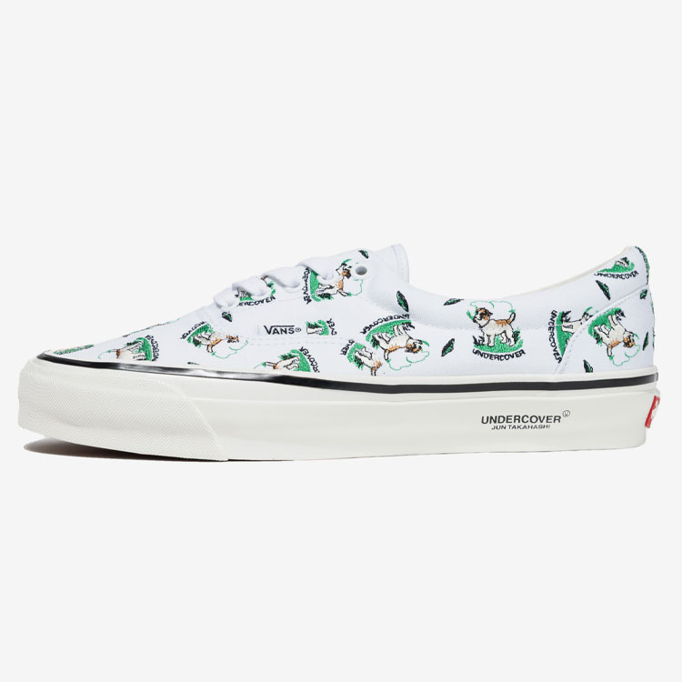 VANS（ヴァンズ） バンズ メンズ スニーカー UNDERCOVER OTW ERA 95
