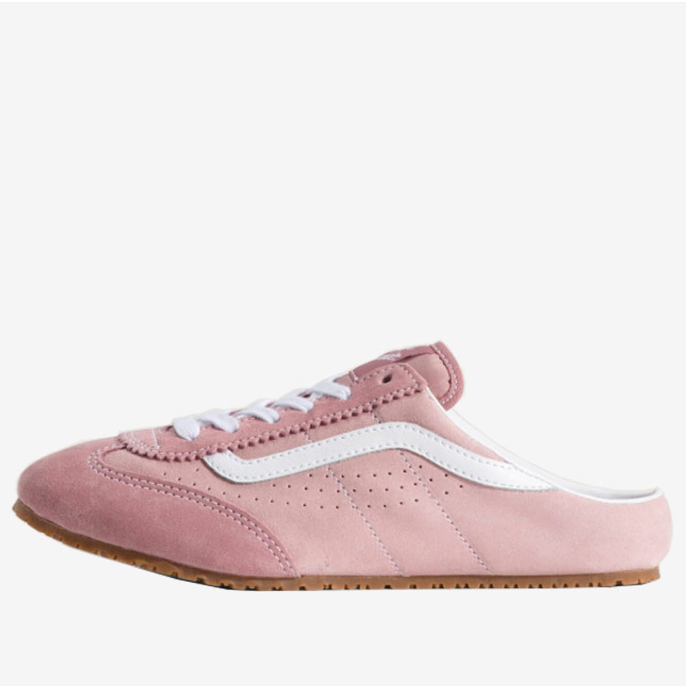 VANS（ヴァンズ） バンズ スニーカー SUPER LOWPRO MULE PINK