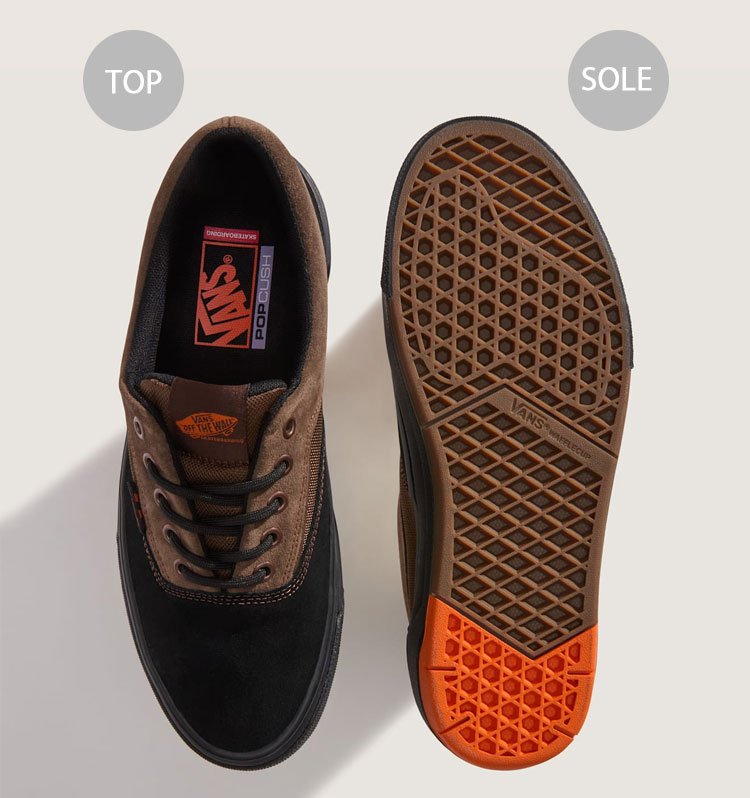VANS（ヴァンズ） バンズ スニーカー SKATE ERA WAFFLECUP VN000EF0YS8
