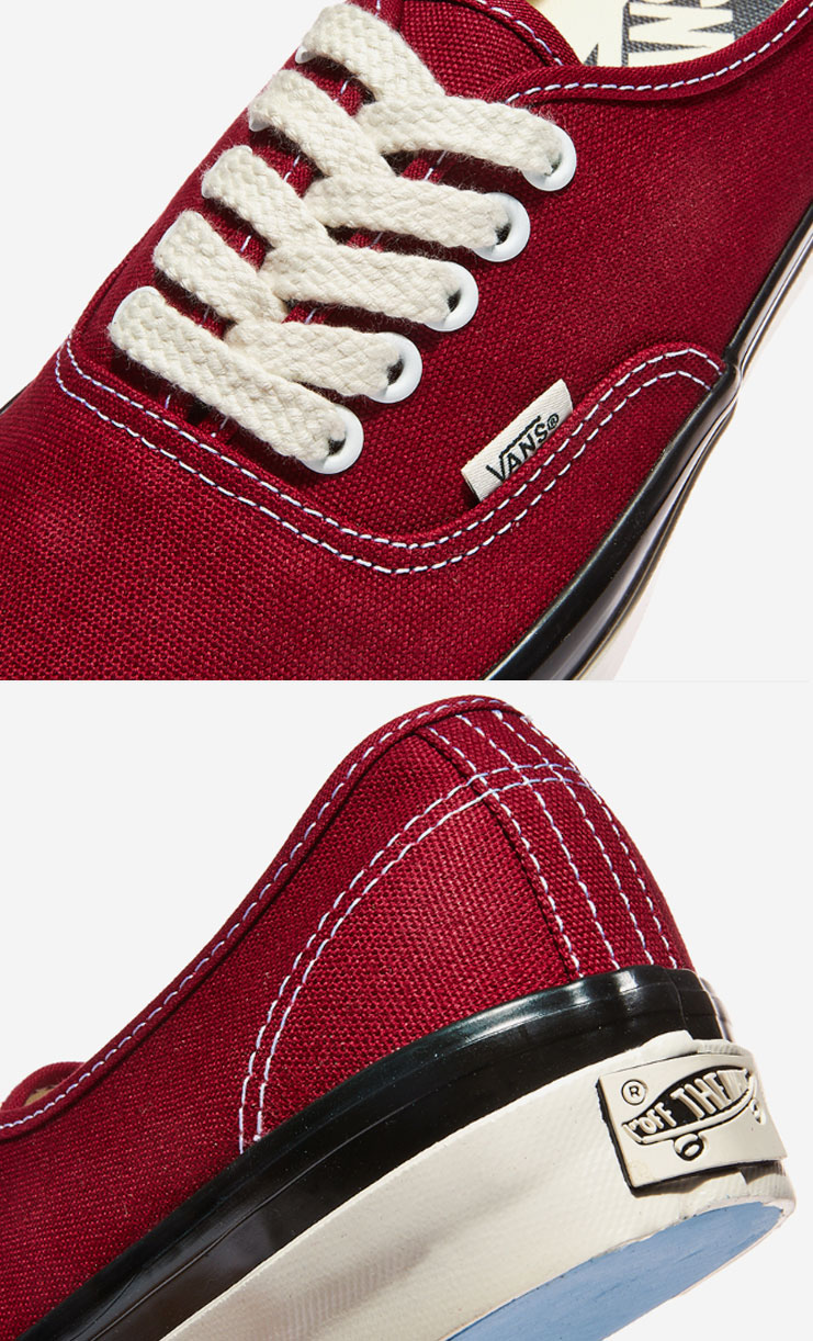 VANS（ヴァンズ） バンズ スニーカー PREMIUM AUTHENTIC DECK 44 LX